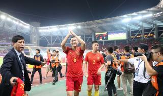 世界赛亚洲预选赛场