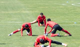 世界排名前十的球队